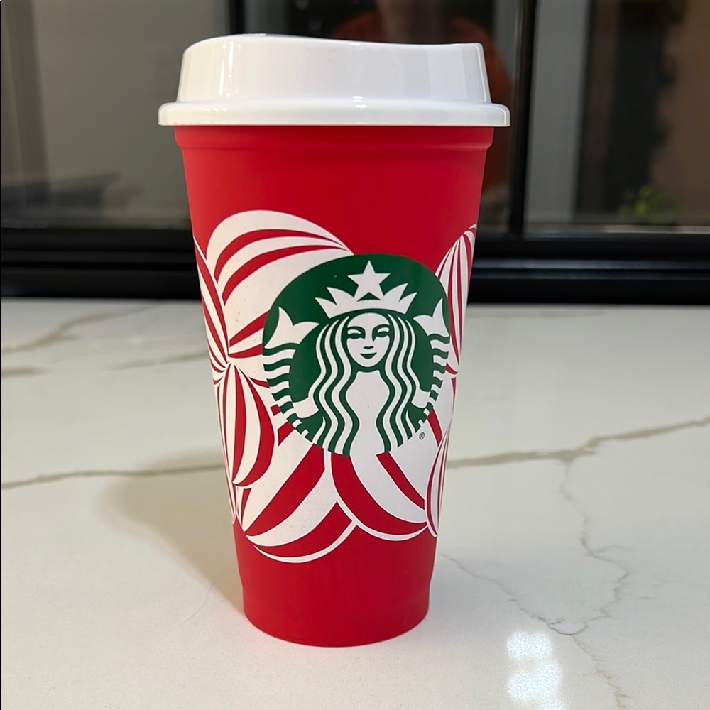 Starbucks Red Holiday Tumbler